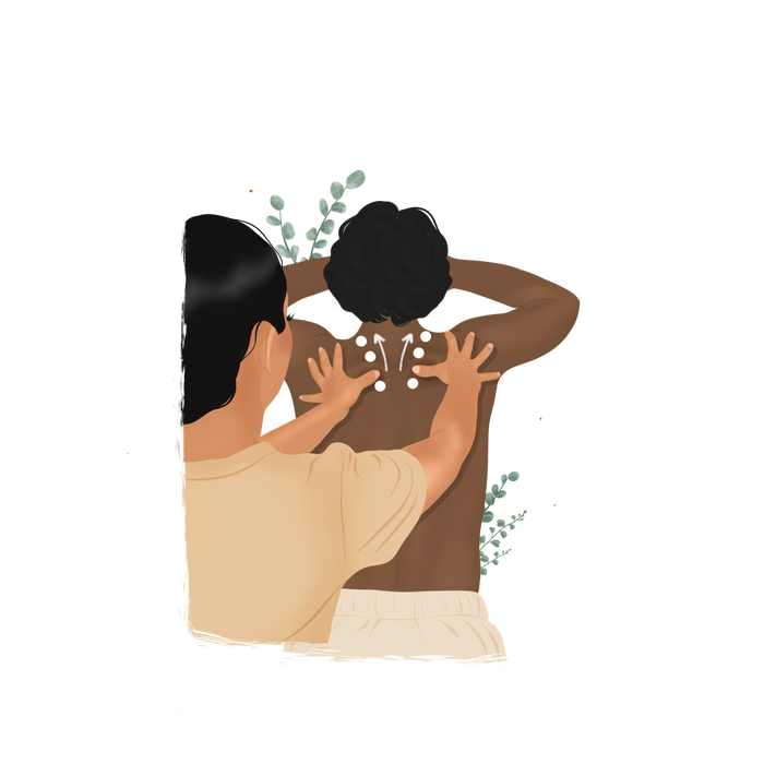 Learn to massage your partner
