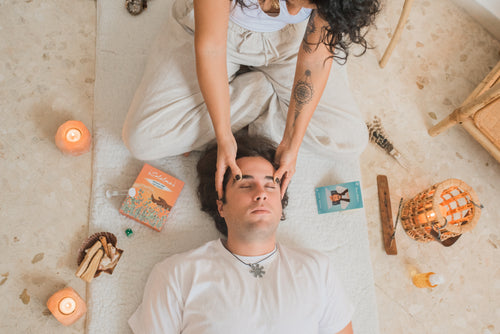 Solalma Massage Game for Couples