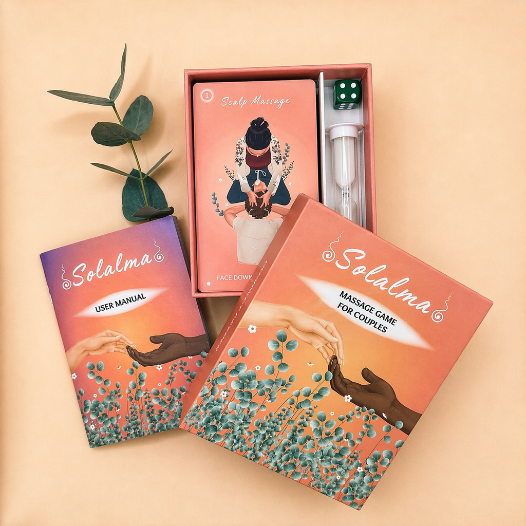 Solalma Massage Game for Couples