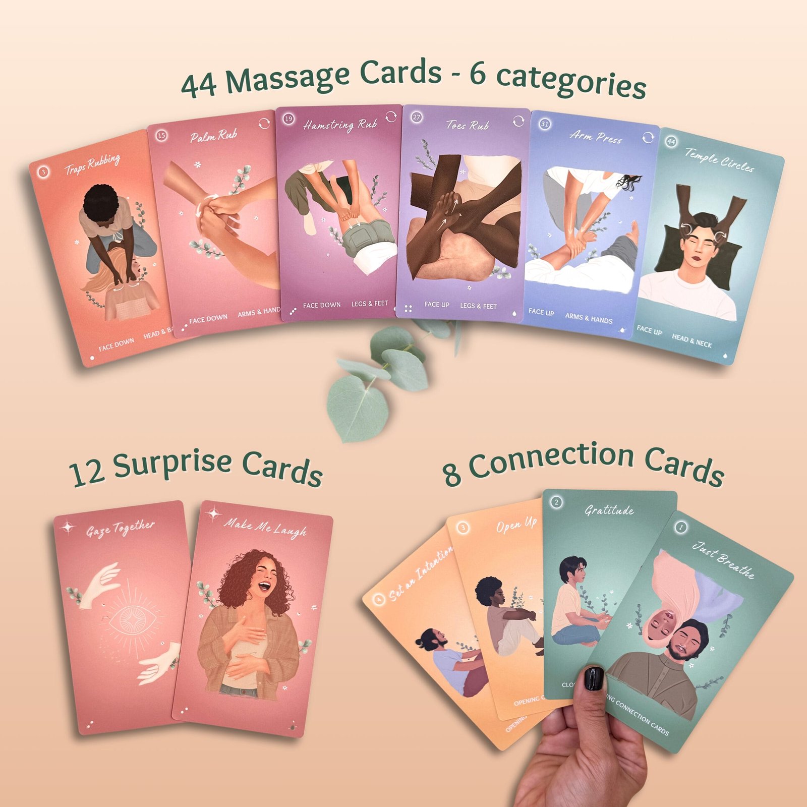 Solalma Massage Game for Couples - Image 5